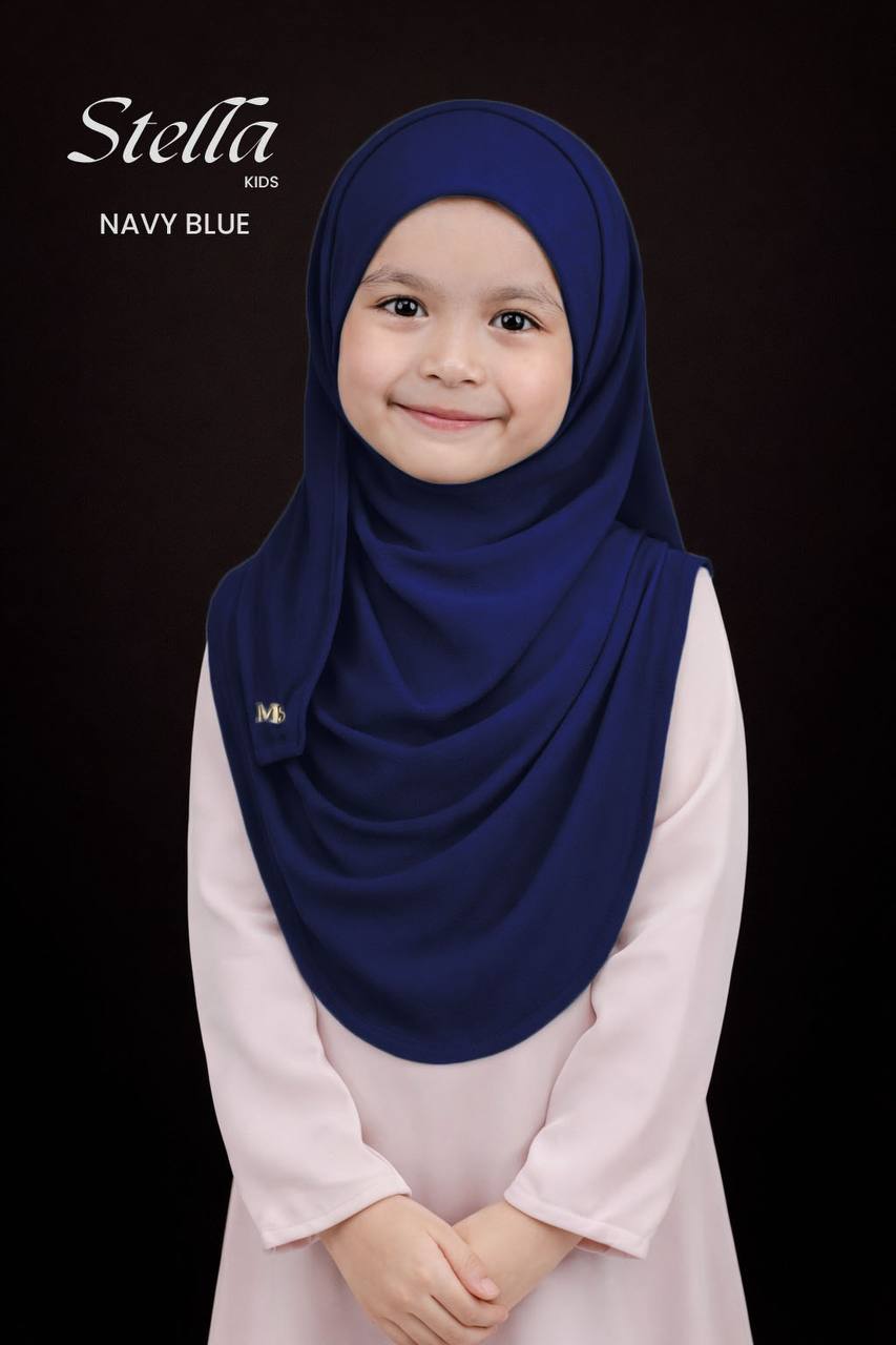 Stella Kids - Navy Blue