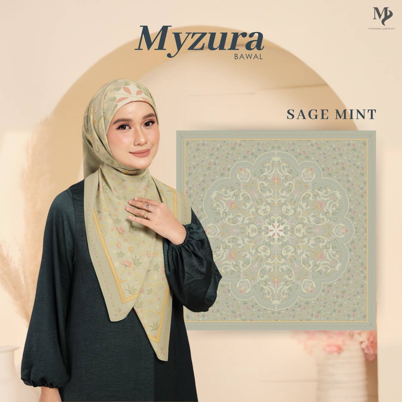 MBM - SAGE MINT