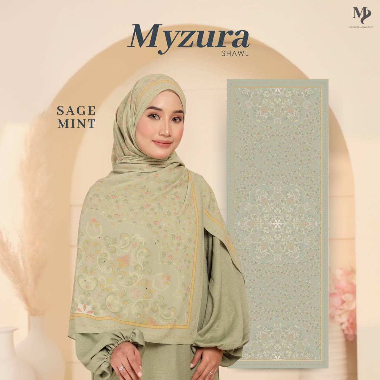 MYZ - SAGE MINT