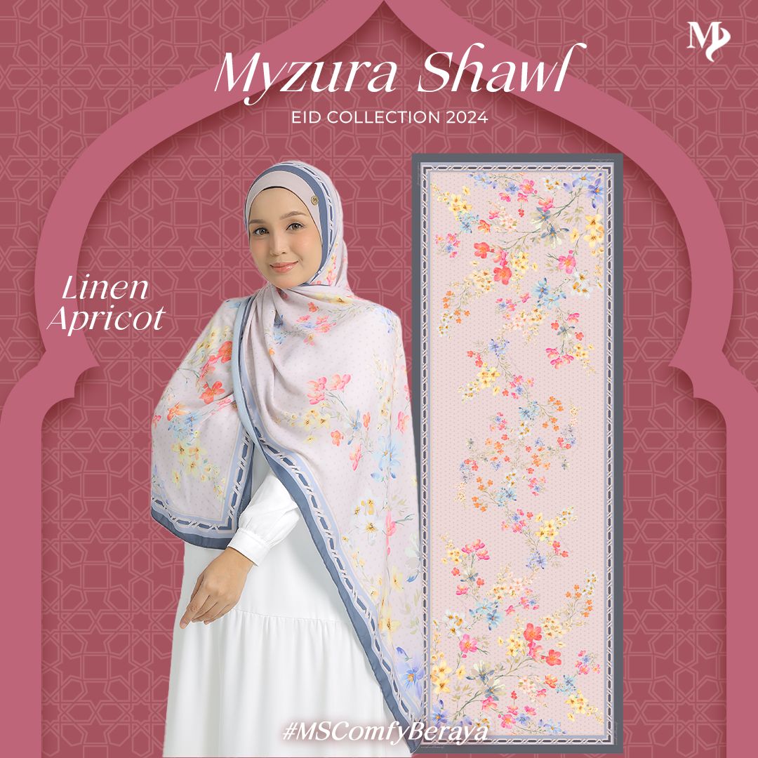 MYZ - LINEN APRICOT