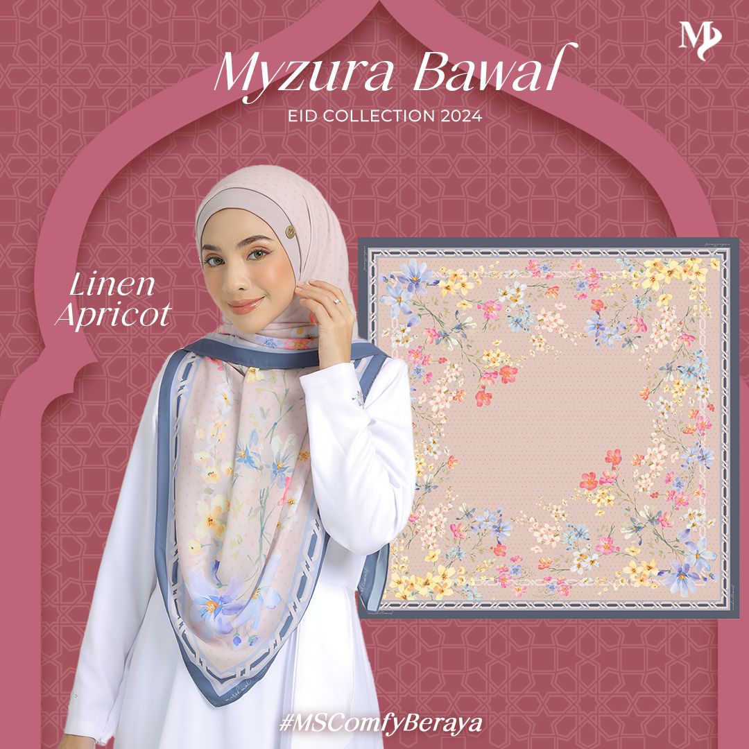 MBM - LINEN APRICOT