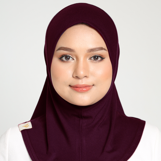 ADRA INNER NECK - SCARLET RED (COVER CHIN)
