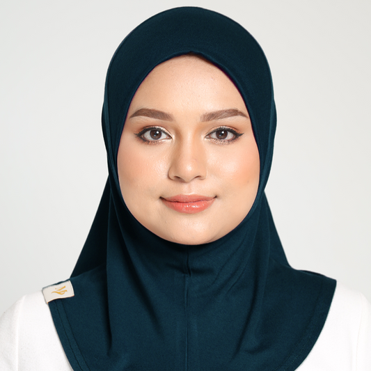 ADRA INNER NECK - DARK PINE (COVER CHIN)