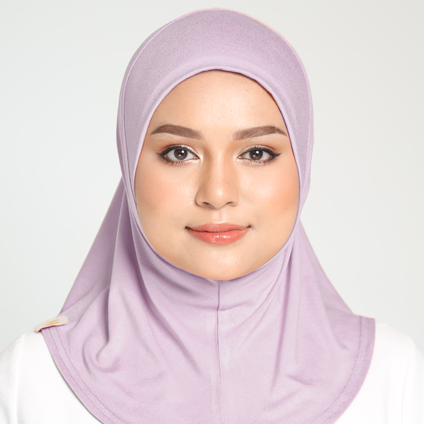 ADRA INNER NECK - LILAC TINT (COVER CHIN)