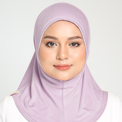ADRA INNER NECK - LILAC TINT (COVER CHIN)