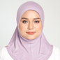 ADRA INNER NECK - LILAC TINT (COVER CHIN)