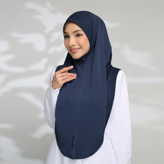 AZALEA - NAVY BLUE