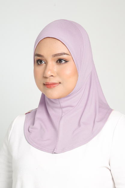 ADRA INNER NECK - LILAC TINT (COVER CHIN)