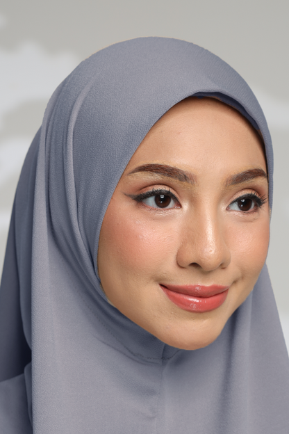 AZALEA - COOL GREY