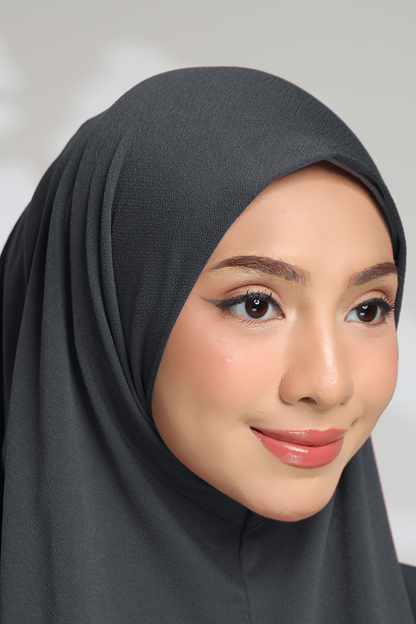 AZALEA - DARK GREY