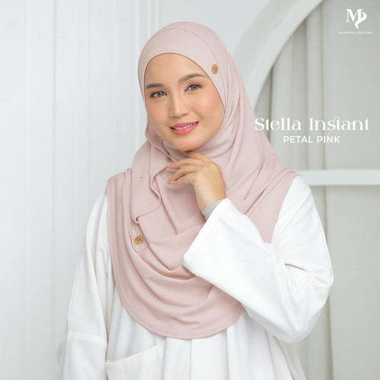 Stella 2 IN 1 - PETAL PINK