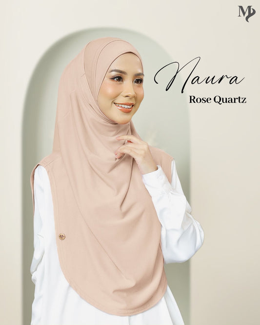 NAURA INSTANT - ROSE QUARTZ