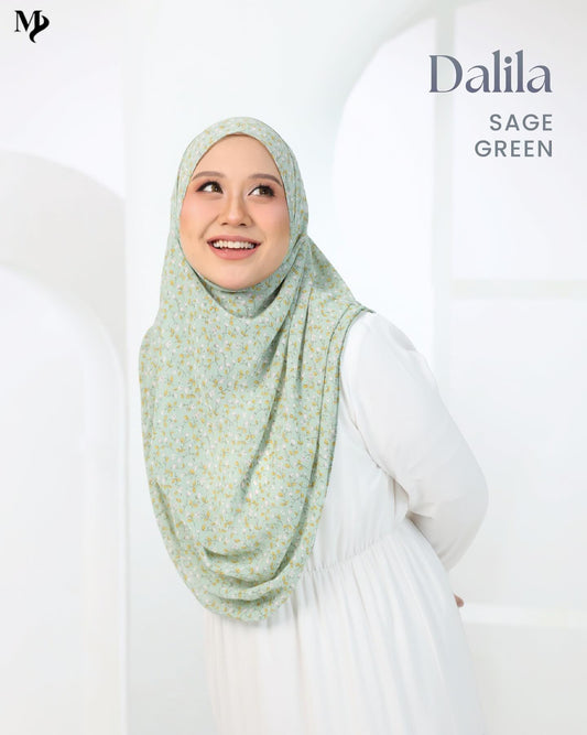 DALILA - SAGE GREEN
