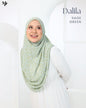 DALILA - SAGE GREEN