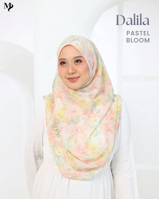 DALILA - PASTEL BLOOM