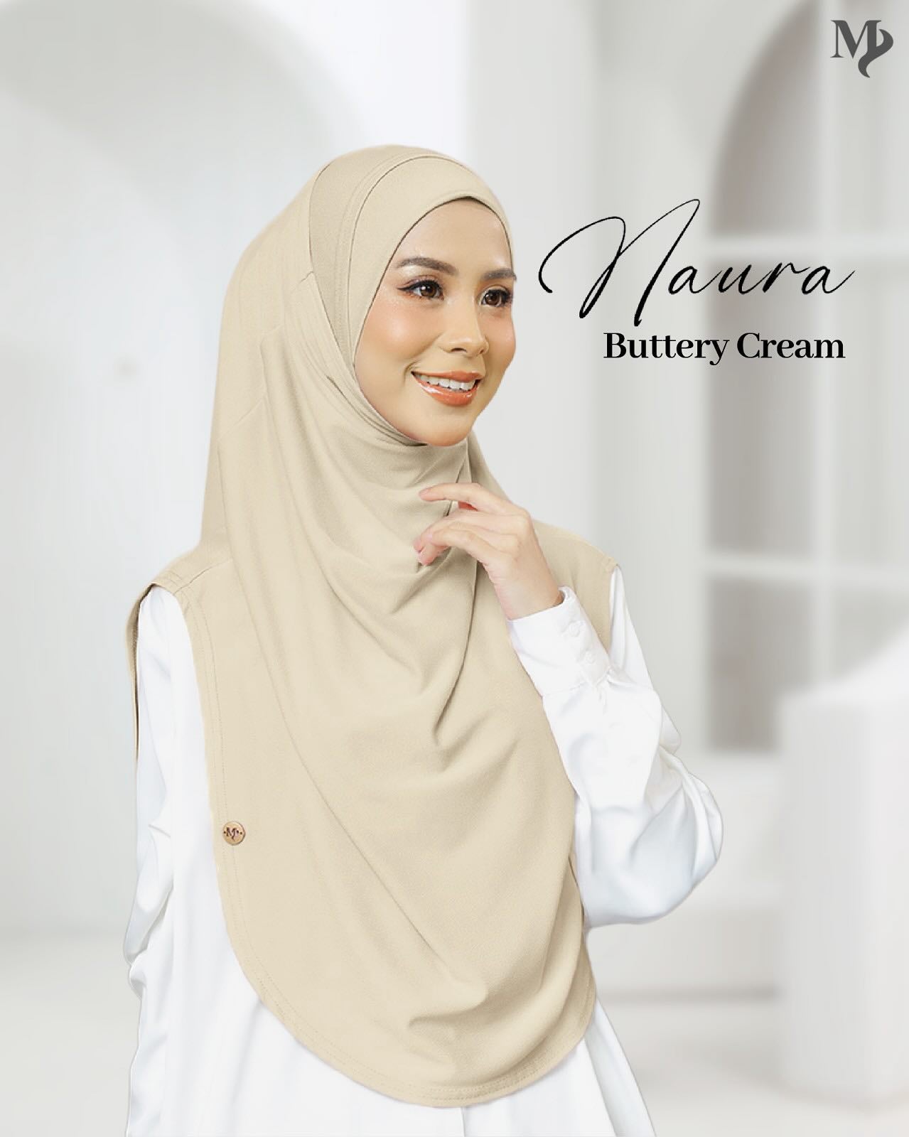 NAURA INSTANT - BUTTERY CREAM