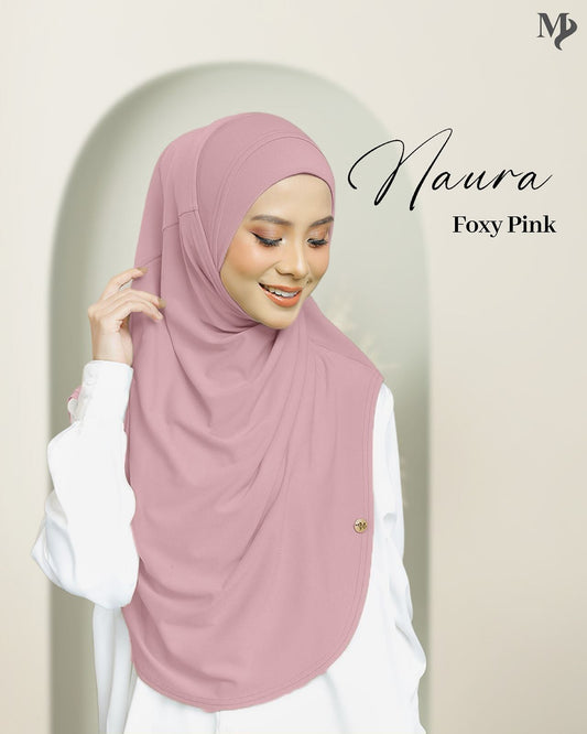 NAURA INSTANT - FOXY PINK