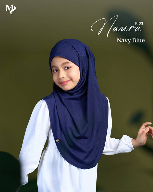 Naura Kids - Navy Blue