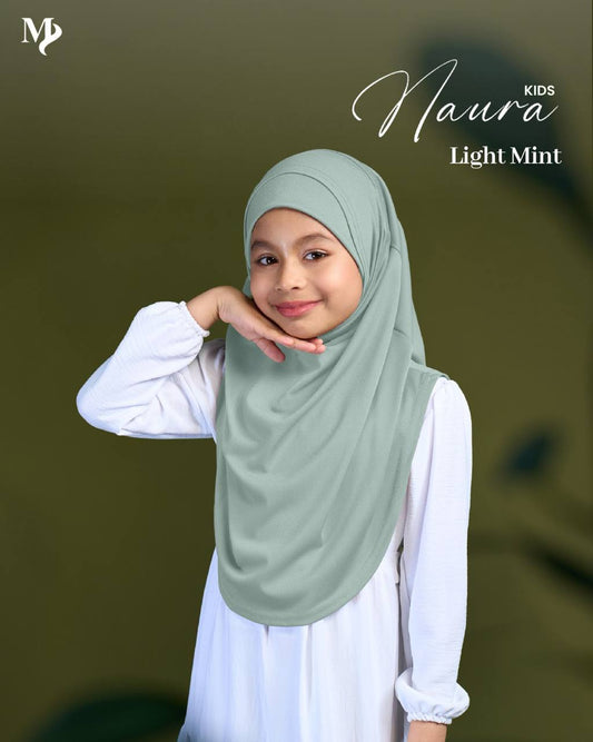 Naura Kids - Light Mint