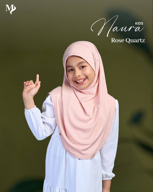 Naura Kids - Rose Quartz