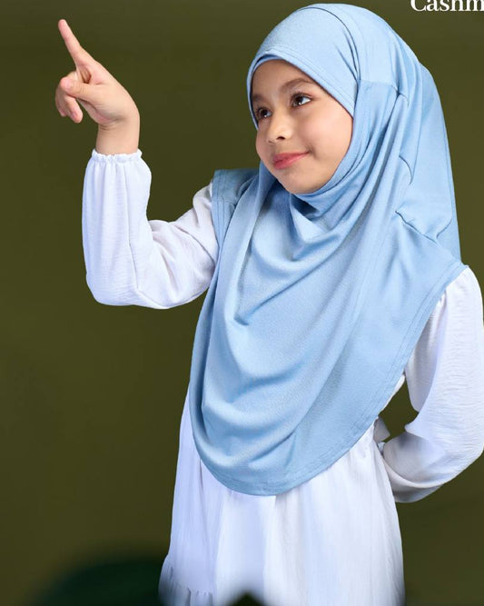 Naura Kids - Cashmere Blue