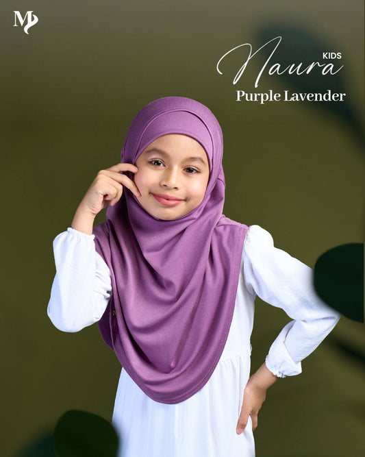Naura Kids - Purple Lavender