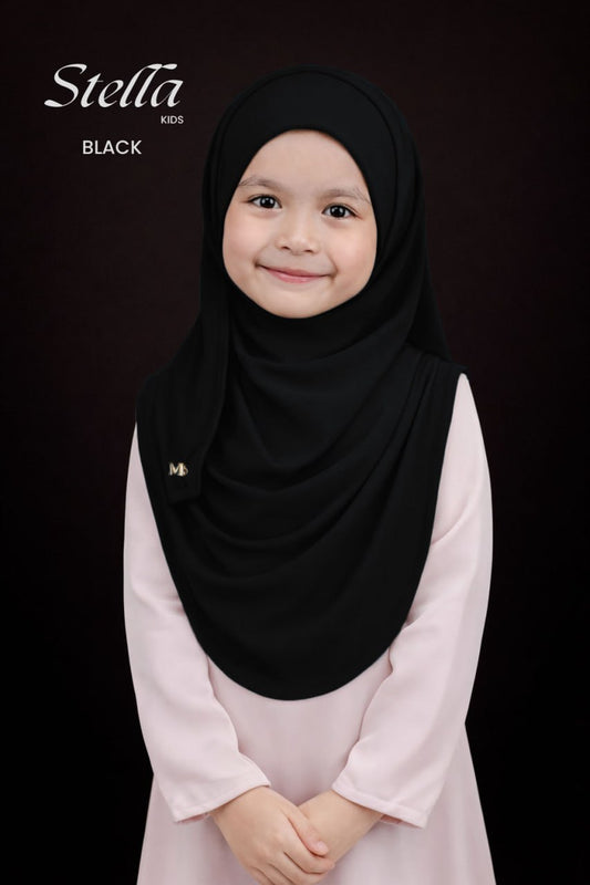 Stella Kids - Black