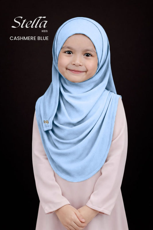 Stella Kids - Cashmere Blue