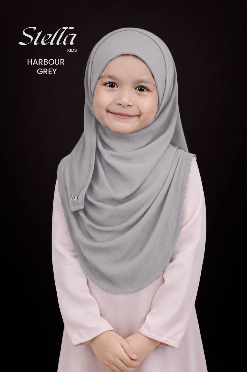 Stella Kids - Harbour Grey