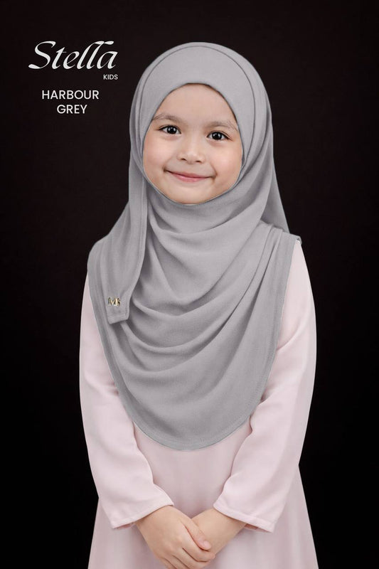 Stella Kids - Harbour Grey