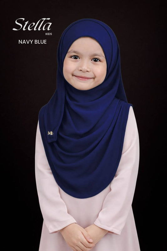 Stella Kids - Navy Blue