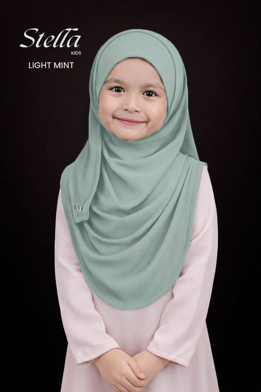 Stella Kids - Light Mint