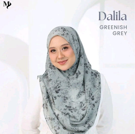 DALILA - GREENISH GREY