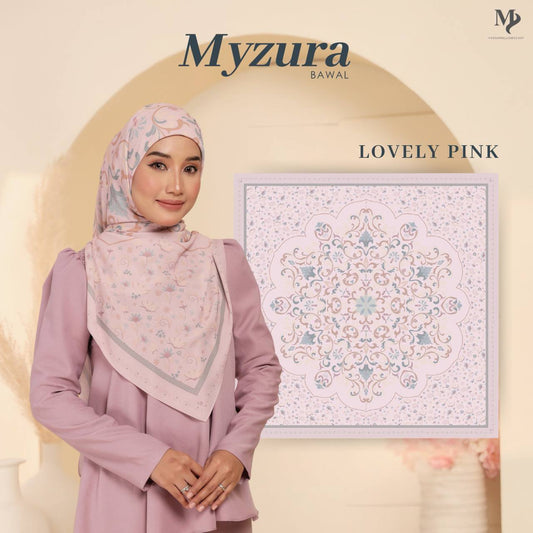 MBM - LOVELY PINK