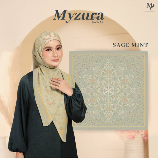 MBM - SAGE MINT