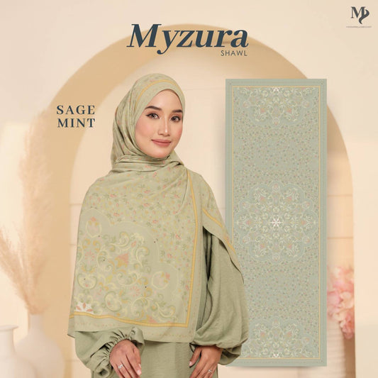 MYZ - SAGE MINT