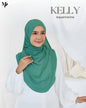 Shawl Kelly - Aquamarine