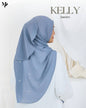 Shawl Kelly - Denim