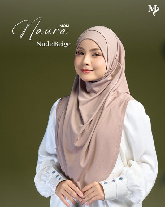 NAURA INSTANT - NUDE BEIGE