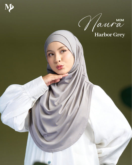 NAURA INSTANT - HARBOR GREY