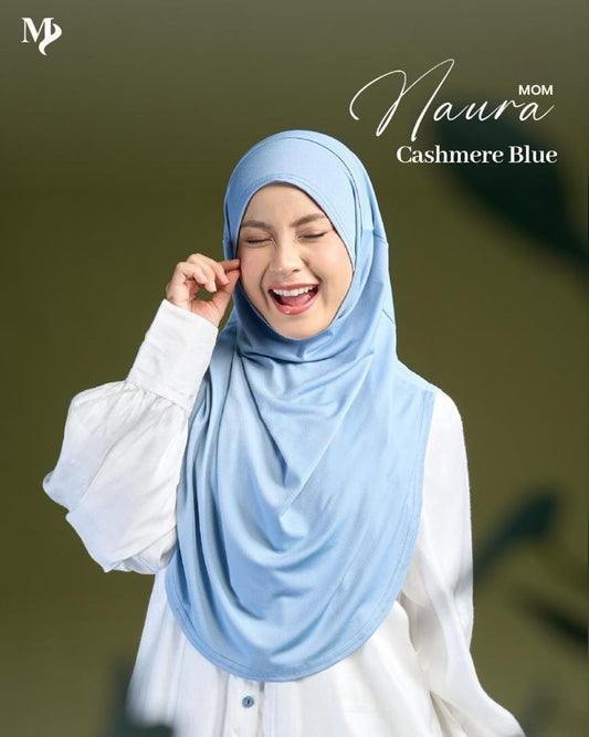 NAURA INSTANT - CASHMERE BLUE