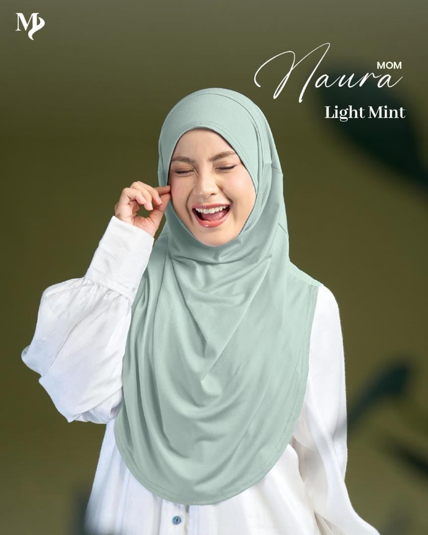 NAURA INSTANT - LIGHT MINT