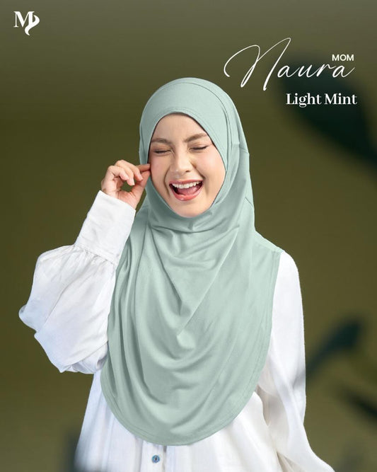 NAURA INSTANT - LIGHT MINT