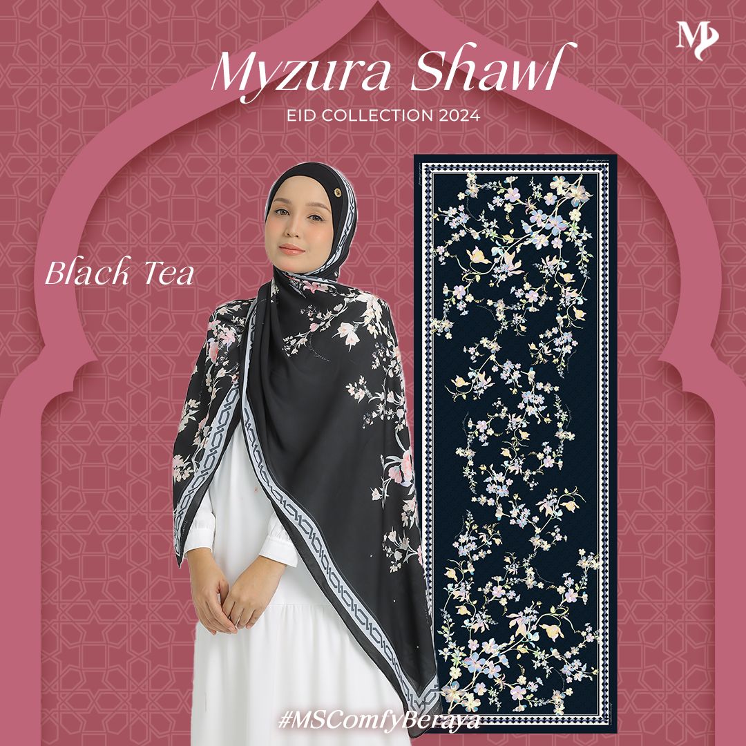 MYZ - BLACK TEA