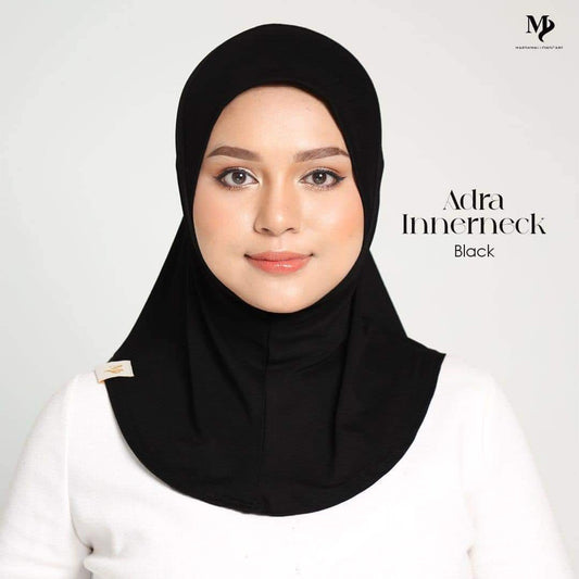 ADRA INNER NECK - BLACK
