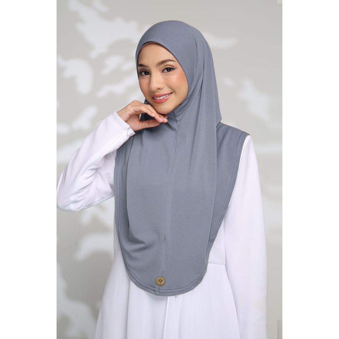 AZALEA - COOL GREY