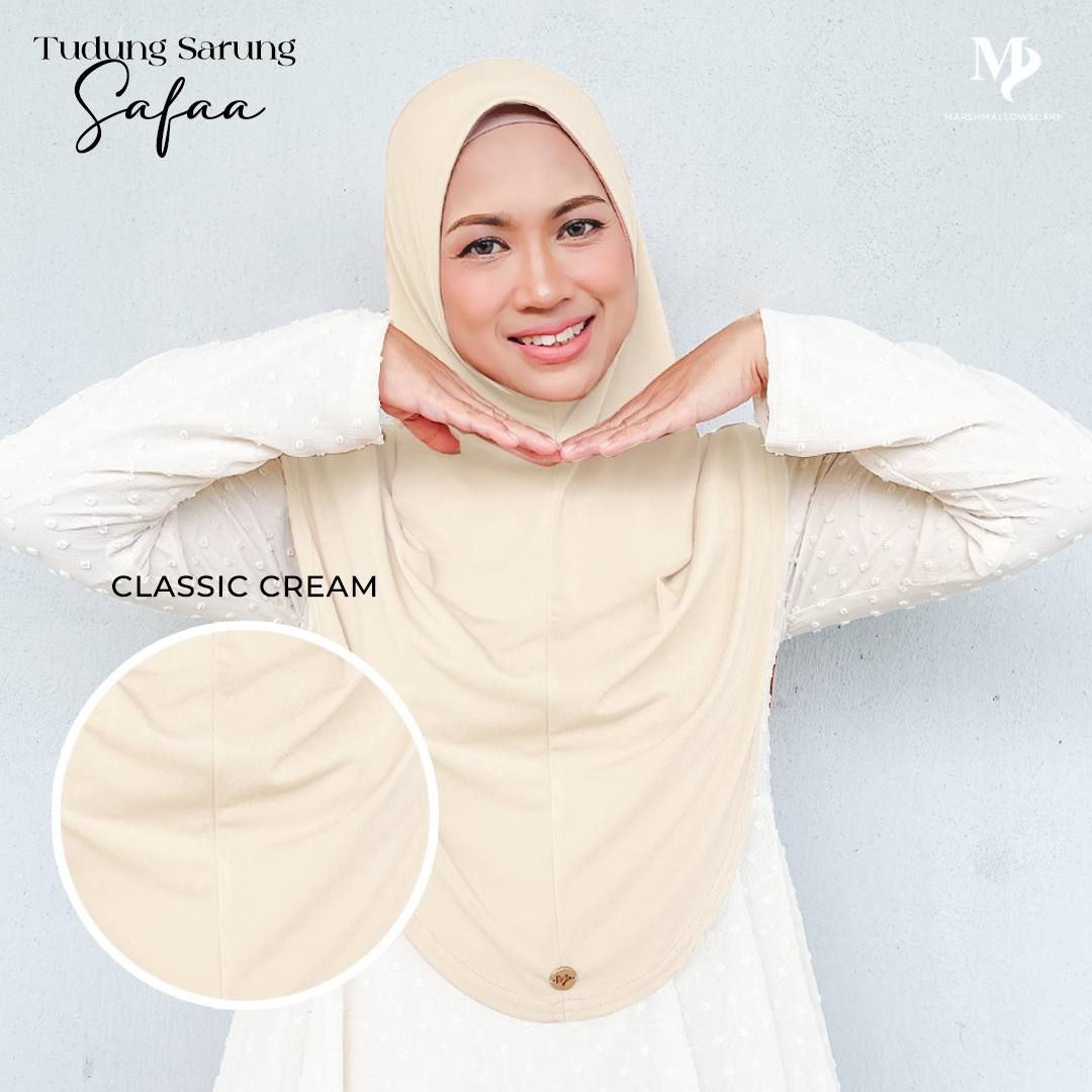 SAFAA - CLASSIC CREAM