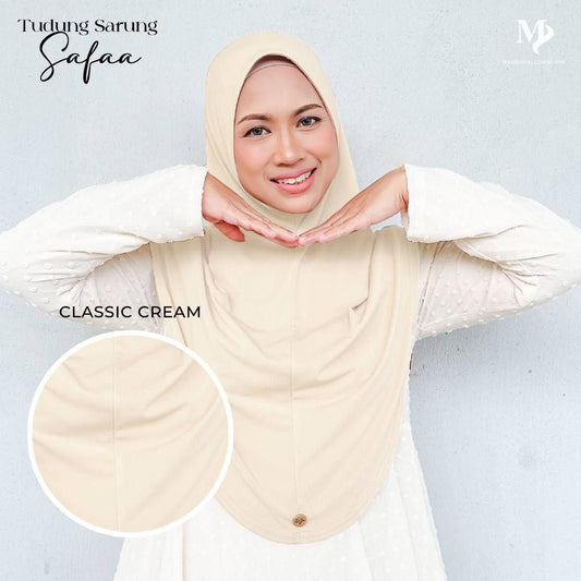 SAFAA - CLASSIC CREAM