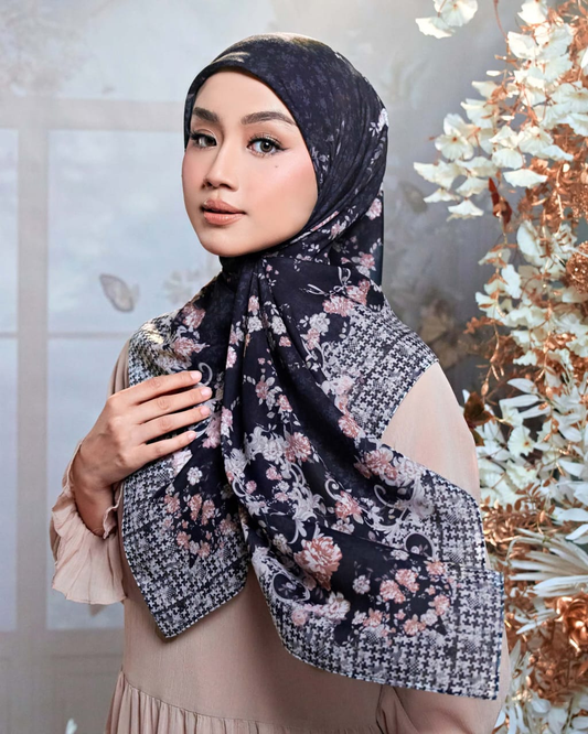 TUDUNG RUFFLE - WHIMSY | DESIRE