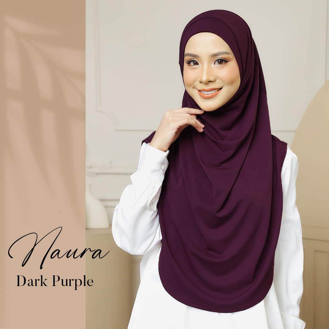 NAURA INSTANT - DARK PURPLE